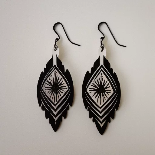 11443-2076239843-lasercutted wooden loosestrife earrings, only wood, black and white.webp